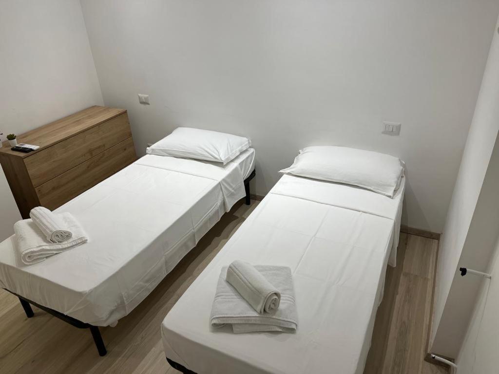 Villa Milano Apt. N. 1 Экстерьер фото
